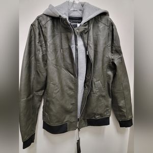 Mens Zara bomber jacket